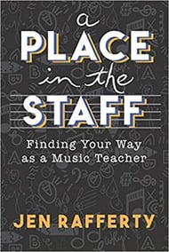 A Place in the Staff book cover Thumbnail